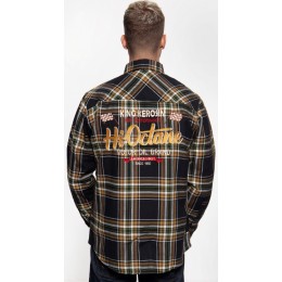 King Kerosin Hi-Octane Adventure рубашка