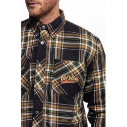 King Kerosin Hi-Octane Adventure рубашка