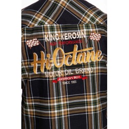 King Kerosin Hi-Octane Adventure рубашка