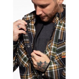 King Kerosin Hi-Octane Adventure рубашка