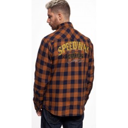 King Kerosin Speedway Kings Adventure рубашка