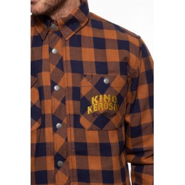 King Kerosin Speedway Kings Adventure рубашка
