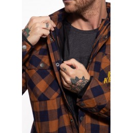 King Kerosin Speedway Kings Adventure рубашка