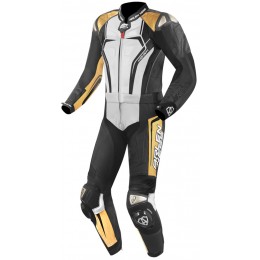 Arlen Ness Race-X Два куска мотоцикла кожаный костюм