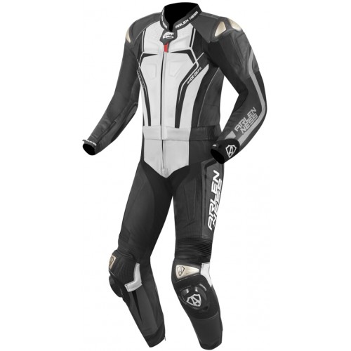 Arlen Ness Race-X Два куска мотоцикла кожаный костюм