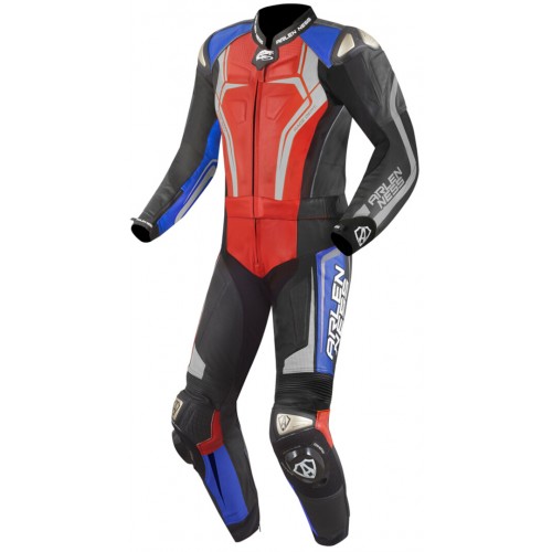 Arlen Ness Race-X Два куска мотоцикла кожаный костюм