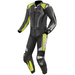 Arlen Ness Race-X Два куска мотоцикла кожаный костюм