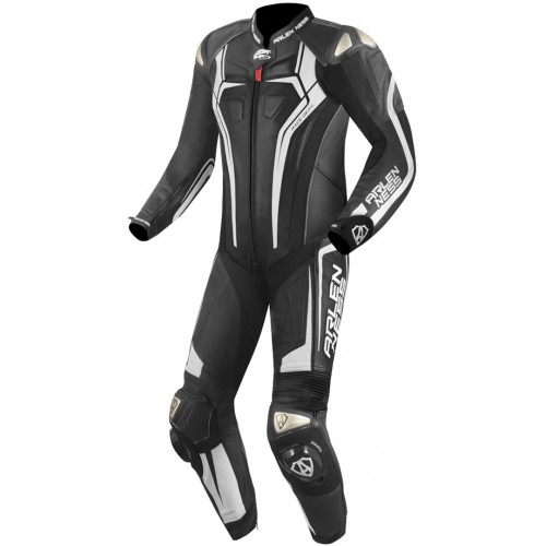 Arlen Ness Sugello 2 Один кусок мотоцикла Кожаный костюм