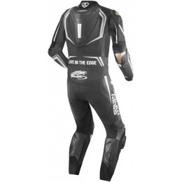 Arlen Ness Sugello 2 Один кусок мотоцикла Кожаный костюм