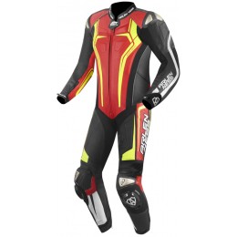 Arlen Ness Sugello 2 Один кусок мотоцикла Кожаный костюм