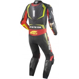 Arlen Ness Sugello 2 Один кусок мотоцикла Кожаный костюм