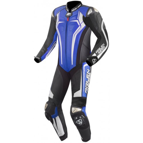 Arlen Ness Sugello 2 Один кусок мотоцикла Кожаный костюм
