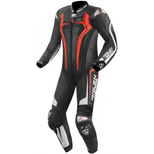 Arlen Ness Sugello 2 Один кусок мотоцикла Кожаный костюм