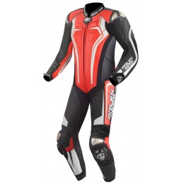 Arlen Ness Sugello 2 Один кусок мотоцикла Кожаный костюм