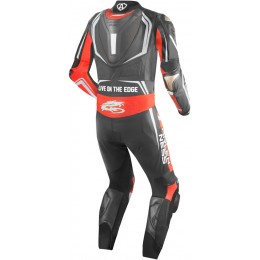 Arlen Ness Sugello 2 Один кусок мотоцикла Кожаный костюм