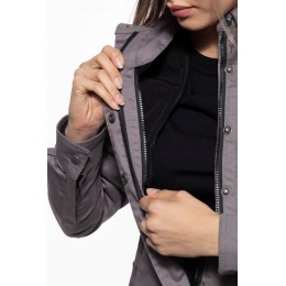 Queen Kerosin Wild & Free Adventure Дамы Рубашка