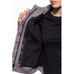 Queen Kerosin Wild & Free Adventure Дамы Рубашка