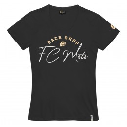 FC-Moto FCM-Sign-T Дамы футболка