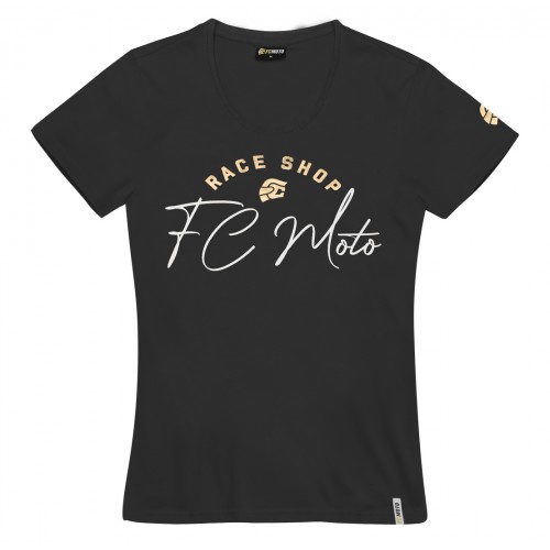 FC-Moto FCM-Sign-T Дамы футболка
