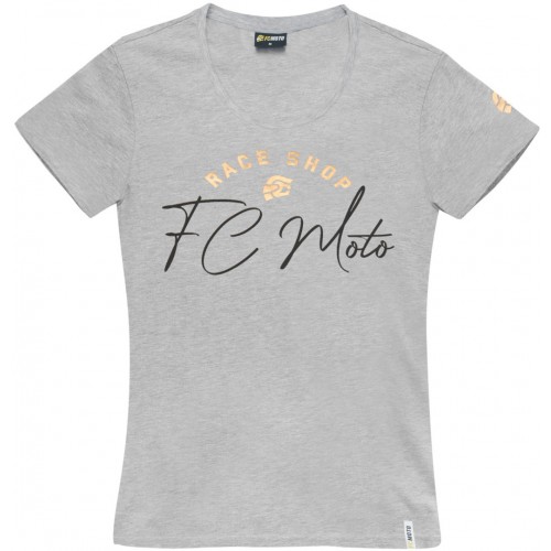 FC-Moto FCM-Sign-T Дамы футболка