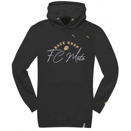 FC-Moto FCM-Sign-D Дамская длинная толстовка