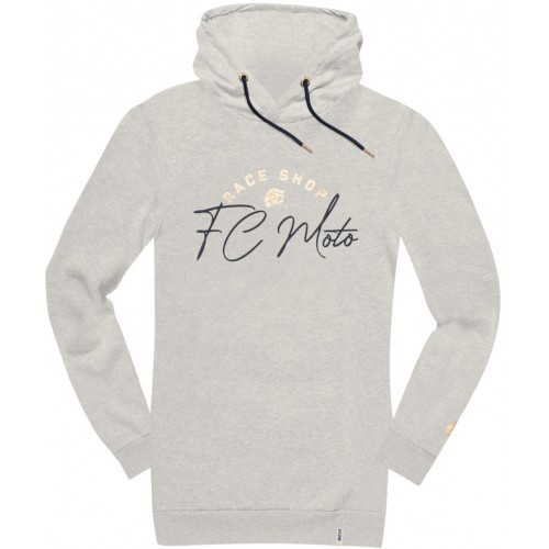 FC-Moto FCM-Sign-D Дамская длинная толстовка