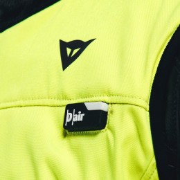 Dainese Smart D-Air® Hi-Vis Подушка безопасности Вест