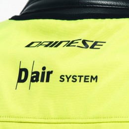 Dainese Smart D-Air® Hi-Vis Подушка безопасности Вест