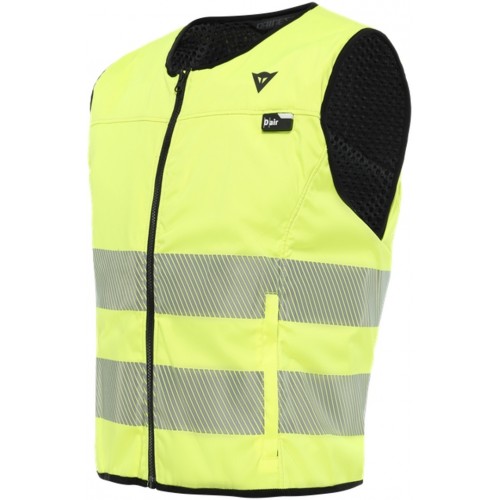 Dainese Smart D-Air® Hi-Vis Подушка безопасности Вест