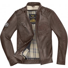 Black-Cafe London Tokio Мотоцикл Кожаная куртка