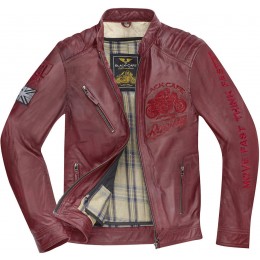 Black-Cafe London Istanbul Мотоцикл Кожаная куртка