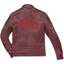 Black-Cafe London Istanbul Мотоцикл Кожаная куртка