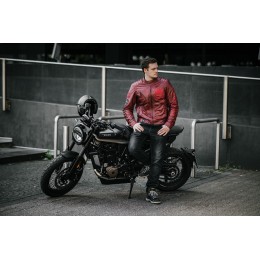 Black-Cafe London Istanbul Мотоцикл Кожаная куртка