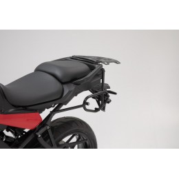 Система боковых корпусов SW-Motech URBAN ABS - 2x 16,5 л. Yamaha Tracer 9 / GT (20-) / GT+ (22-).