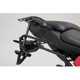 Система боковых корпусов SW-Motech URBAN ABS - 2x 16,5 л. Yamaha Tracer 9 / GT (20-) / GT+ (22-).