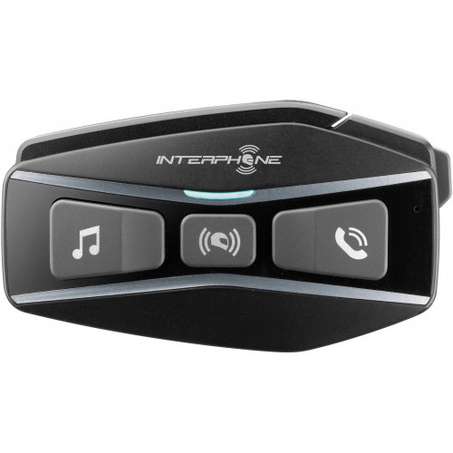 Interphone U-com 16 Bluetooth система связи единый пакет