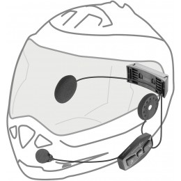 Interphone U-com 2 Bluetooth система связи Двойной пакет