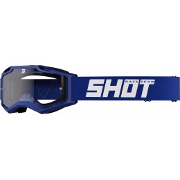 Shot Assault 2.0 Solid Мотокросс очки
