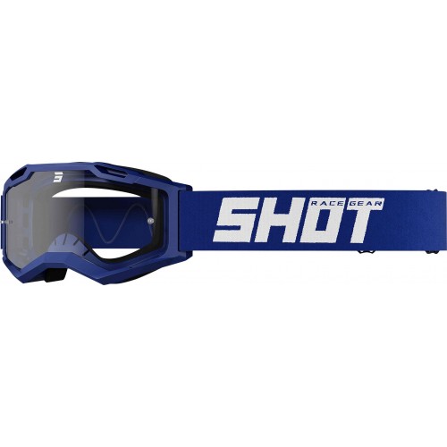 Shot Assault 2.0 Solid Мотокросс очки