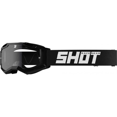 Shot Assault 2.0 Solid Enduro Мотокросс очки