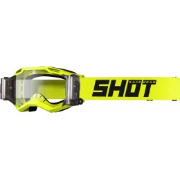 Shot Assault 2.0 Solid Roll-Off Мотокросс очки