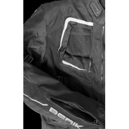 Berik Safari Pro Водонепроницаемая текстильная куртка мотоцикла 3 в 1