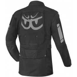 Berik Safari Pro Водонепроницаемая текстильная куртка мотоцикла 3 в 1