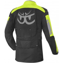 Berik Safari Pro Водонепроницаемая текстильная куртка мотоцикла 3 в 1