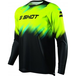 Shot Devo Versus Дети Мотокросс Джерси