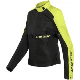 Dainese Ribelle Air Tex Дамы Мотоцикл Текстиль куртка