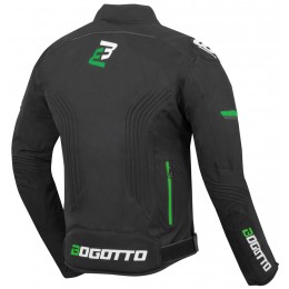 Bogotto Sparrow Водонепроницаемая мотоциклетная текстильная куртка