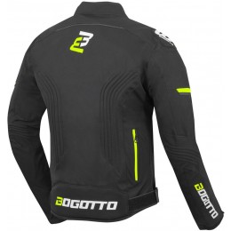 Bogotto Sparrow Водонепроницаемая мотоциклетная текстильная куртка