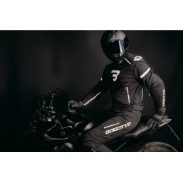 Bogotto Sparrow Водонепроницаемая мотоциклетная текстильная куртка