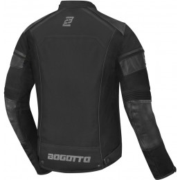Bogotto Blizzard-X водонепроницаемая мотоциклетная текстильная куртка